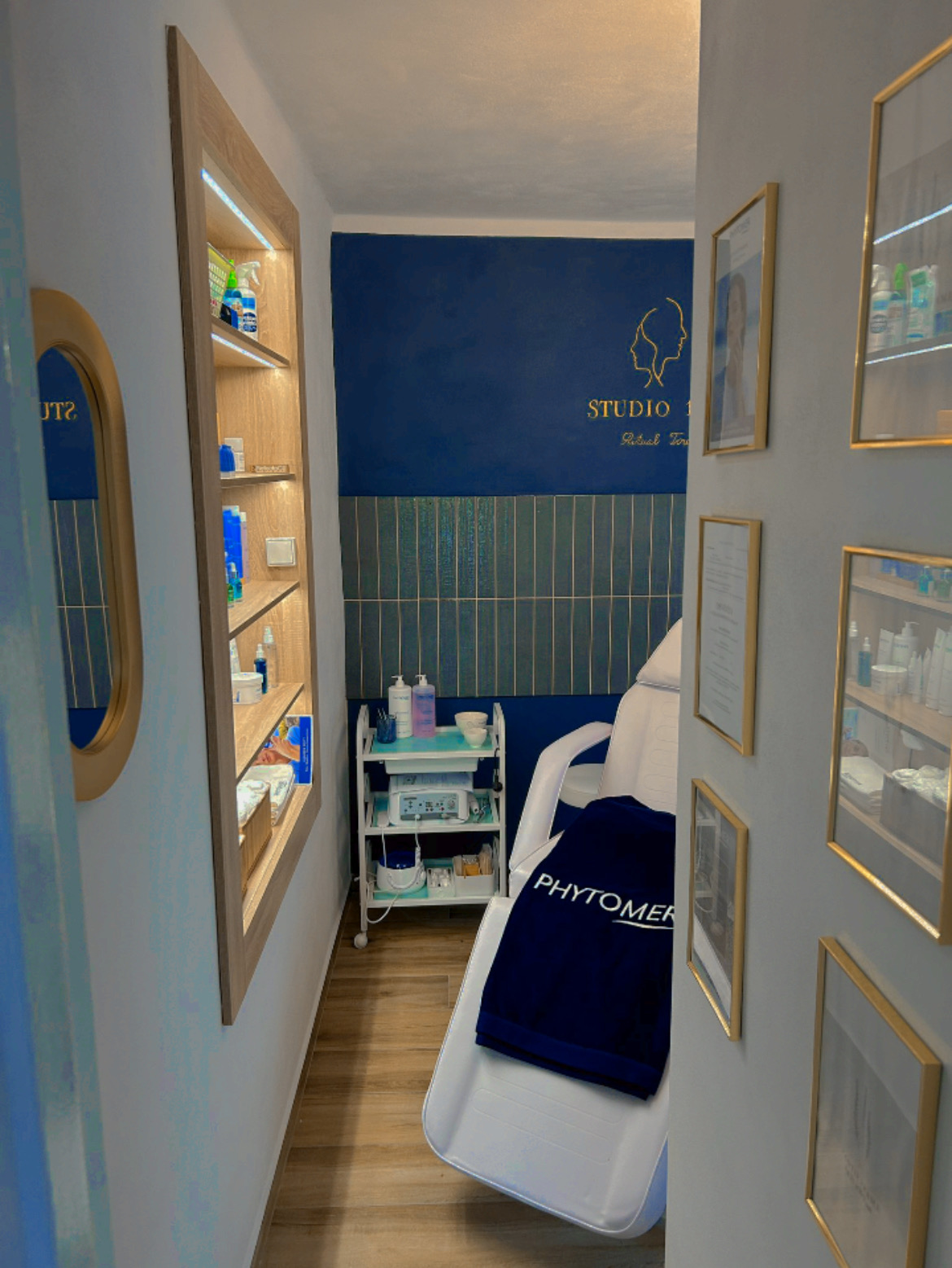Kosmetický salon Studio108